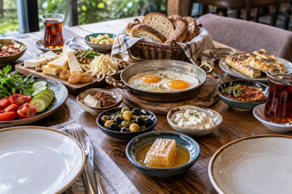 Hafta Sonu Brunch