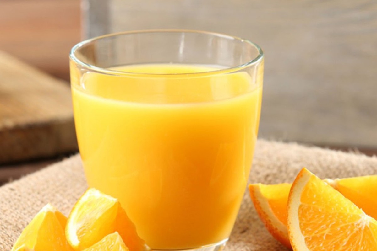Orange juice
