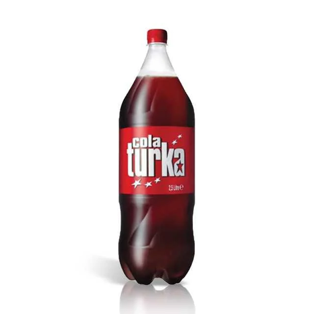 Cola Turka 2.5 litre
